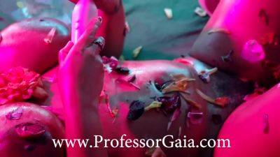 Professor Gaia In Flower Bomb Intro To Gaia - S Garden - hotmovs.com