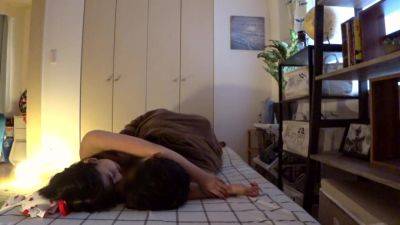 0001724_日本人の女性がハードピストンされる撮影絶頂のエロハメ - hclips - Japan