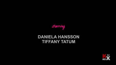 Tiffany - Edging blowjob threesome - tiffany tatum - sunporno.com