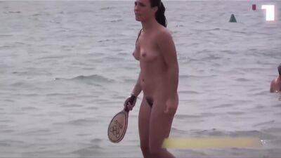 Beach Voyeur - Hot Naked Girls #5 - hotmovs.com