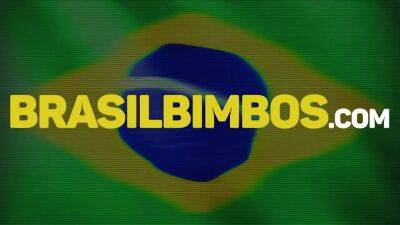 Big Ass from Brazil Fucked by BBC - Brasilbimbos - hotmovs.com - Brazil