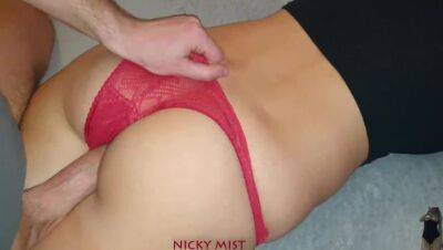 Nicky - Found my stepsister when I am horny she napping \/ Nicky Mist - xxxfiles.com