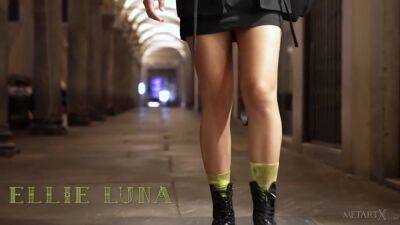 Luna - Ellie Luna 2 - hotmovs.com