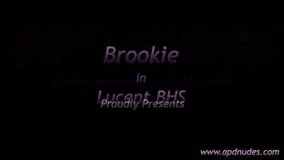 Apdnudes - Brookie - Lucent Bhs - hotmovs.com