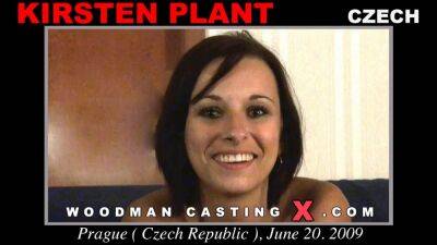 Kirsten Plant In Casting And Hardcore Full Hd - Streamvid.net - hotmovs.com