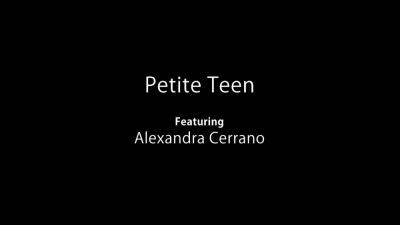 Petite Teen - Alexandra Cerrano - hotmovs.com