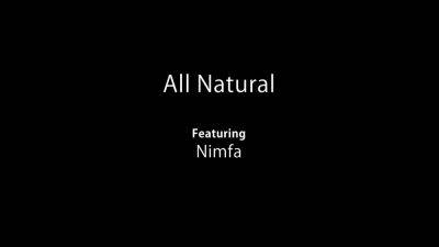 Nimfa - All Natural Russian Beauty - hotmovs.com - Russia