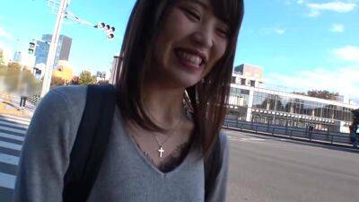 0000076_スレンダーの日本人女性がガン突きされるグラインド騎乗位セックス - hclips - Japan