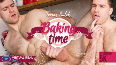 Baking time - txxx.com - Czech Republic