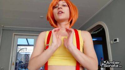 Misty Gets Ash To Pay Her Back [preview] - hotmovs.com