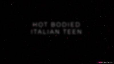 Italian Diamond - Teenfidelity #549 - hotmovs.com - Italy