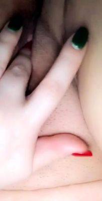 Big boobs milf masturbates with her dildo - drtuber