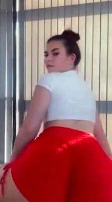Lauren Alexis Nude Twerking In Red Skirt Video Leaked - drtuber