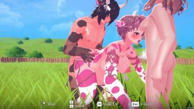 Mating Season Game Demo Test Play, Showing My Presets No Mic For Now Part8 - upornia