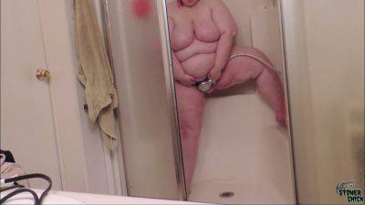 Ssbbw Caught Cumming In Shower 6 Min - hclips