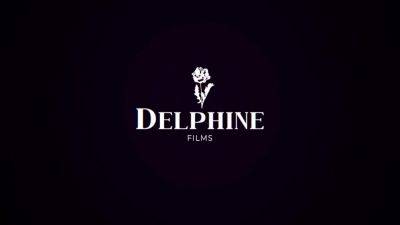 Gorgeous Blindfolds And Seduces Man With Delphine Films, Gabriel A And Gabriela Paltrova - hotmovs.com