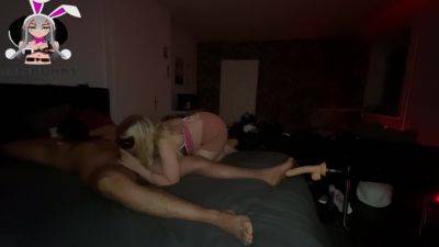 My Slutty Wife Fantasizes About A Threesome Part 1/2 - hclips