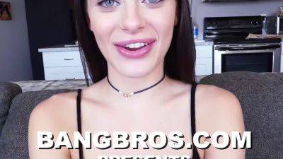 Lana Rhoades - Lana - Lana Rhoades gets drilled hard for BBB15882's cum on BangBros - sexu.com
