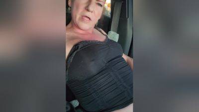 Public Masturbation With Cucumber Squirts - Hot Milf - hclips