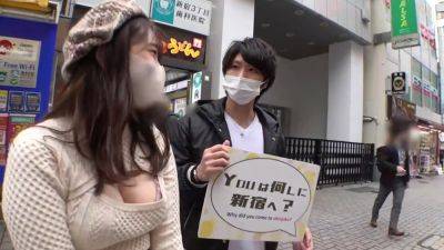 0001820_デカチチの日本女性がガンハメされる企画ナンパおセッセ - upornia - Japan