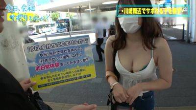 0002097_デカチチの日本人女性が潮ふきする鬼パコ素人ナンパのハメパコ - upornia - Japan