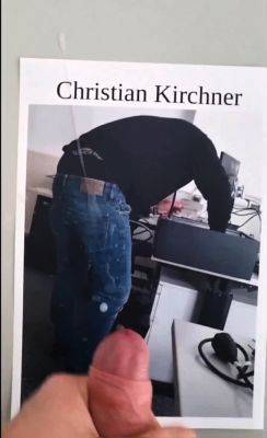 Cumtribute to Christian Kirchner - drtuber