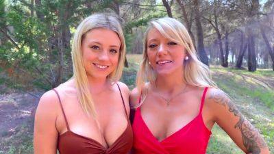 Alice - Alice and Ashley start the summer with prestigious calibers! - hotmovs.com