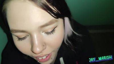 Blowjob And Cum In Mouth As A Bonus - hclips