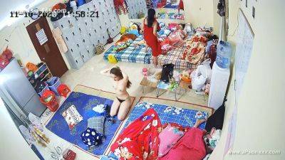 chinese girls dormitory.8 - txxx.com - China