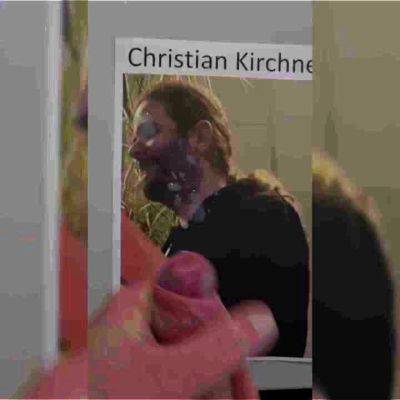 Cumtribute to Christian Kirchner 3 - drtuber