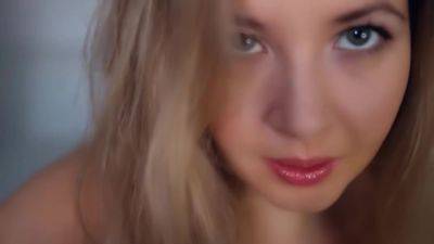 Good Morning Kisses Video With Valeriya Asmr - upornia