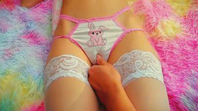 18 Year Old Cute Stepdaughter With Petite Girl Pussy Gets Fucked In Cute Mouse Panties By Stepdad Moans Loudly And - hotmovs.com