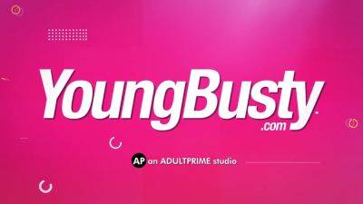 Do You Like Cougars? Pamela Kayne fucks a Newbie for YoungBusty - hotmovs.com