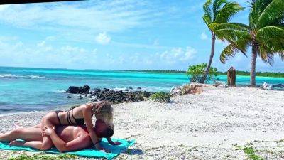 Public Beach Sex On Nude Beach Maldives - hotmovs.com - Brazil