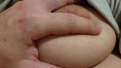 I Let My Stepbrother Touch My Big Boobs - upornia
