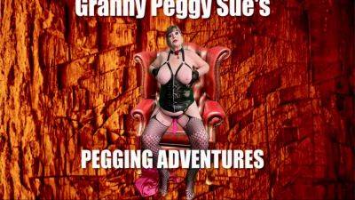 Granny Vampiric Cocksucking Cum Swallower Cams2h With Peggy Sue - upornia