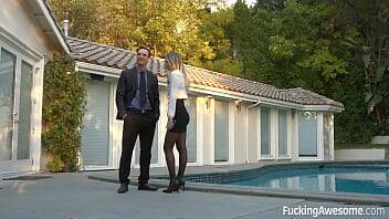 Natalia Starr - Real estate agent Natalia Starr wants to sell a house - xvideos.com